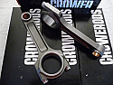 Crower Steel Billet Connecting Rods 2ZZGE Lotus - Future Motorsports - ENGINE BLOCK INTERNALS - CROWER - Future Motorsports