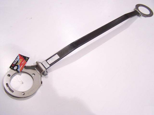 CUSCO CARBON FIBER FRONT STRUT BRACE SUPRA JZA80 - Future Motorsports - SUSPENSION & COMPONENTS - Cusco - Future Motorsports
