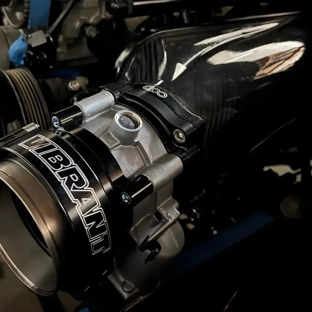 Custom DBW Manifold Adapter