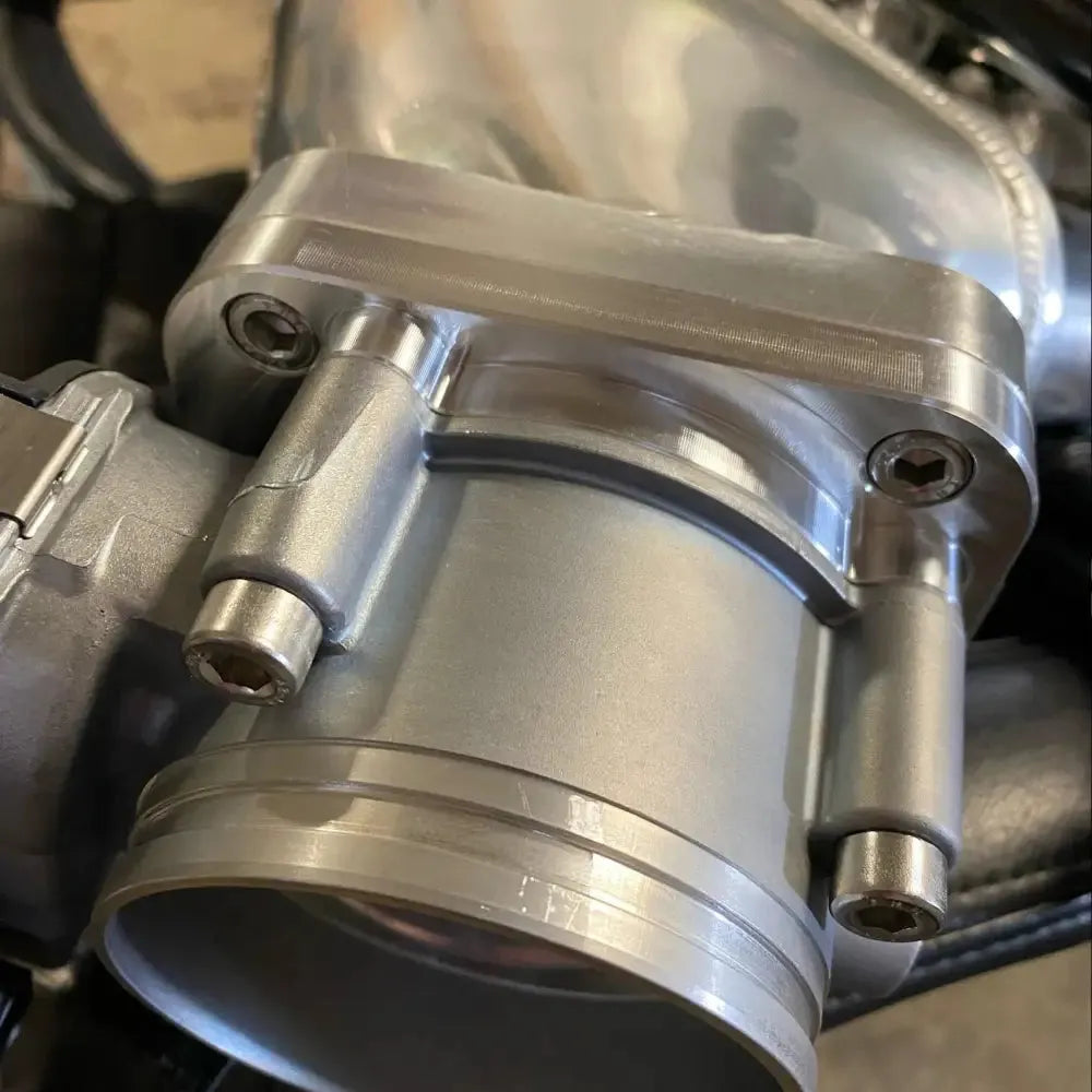 Custom DBW Manifold Adapter
