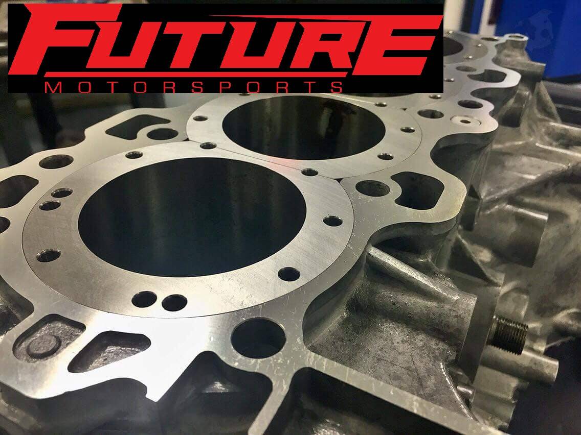 Darton MID / LA Sleeves Supply & Fitted Honda B K D & H Series - Future Motorsports - - Darton - Future Motorsports