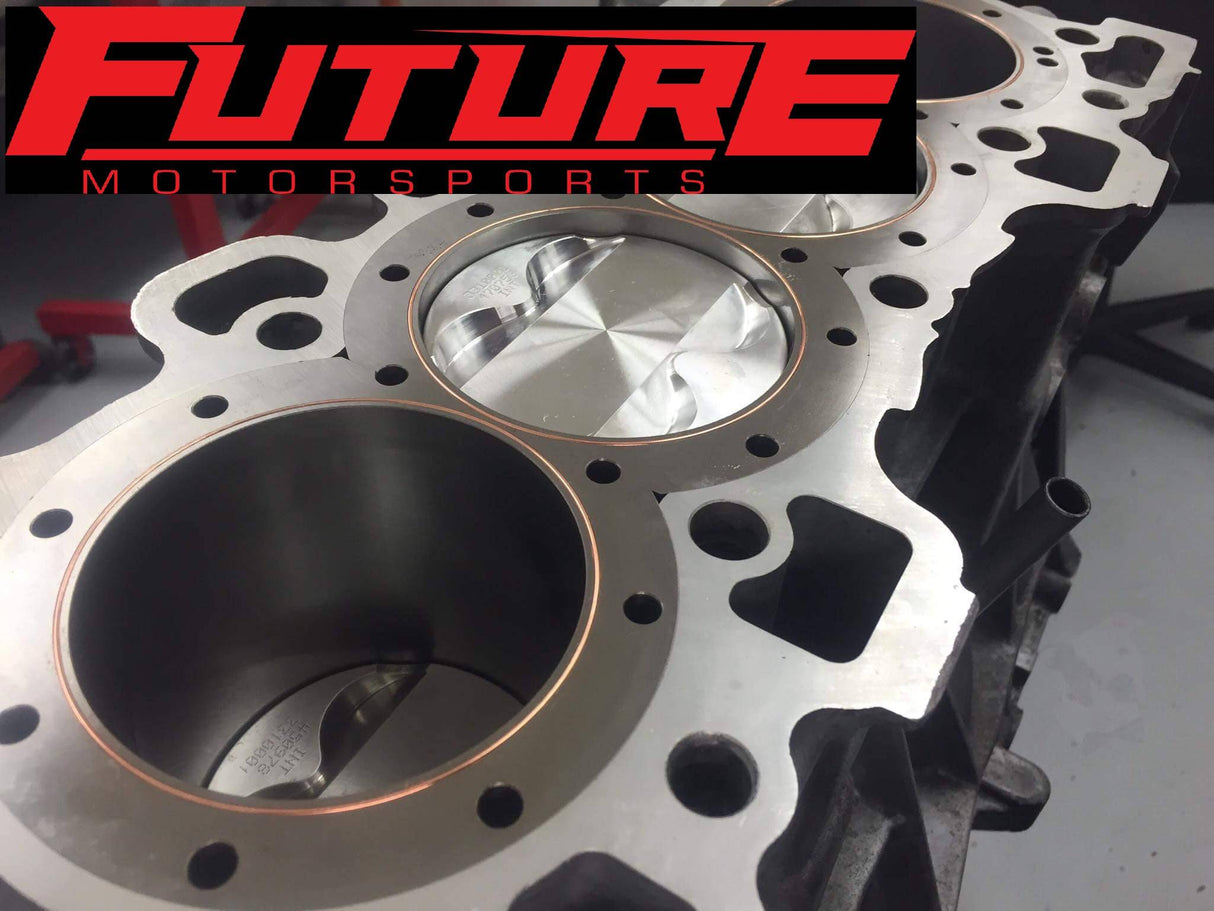 Darton MID / LA Sleeves Supply & Fitted Honda B K D & H Series - Future Motorsports - - Darton - Future Motorsports