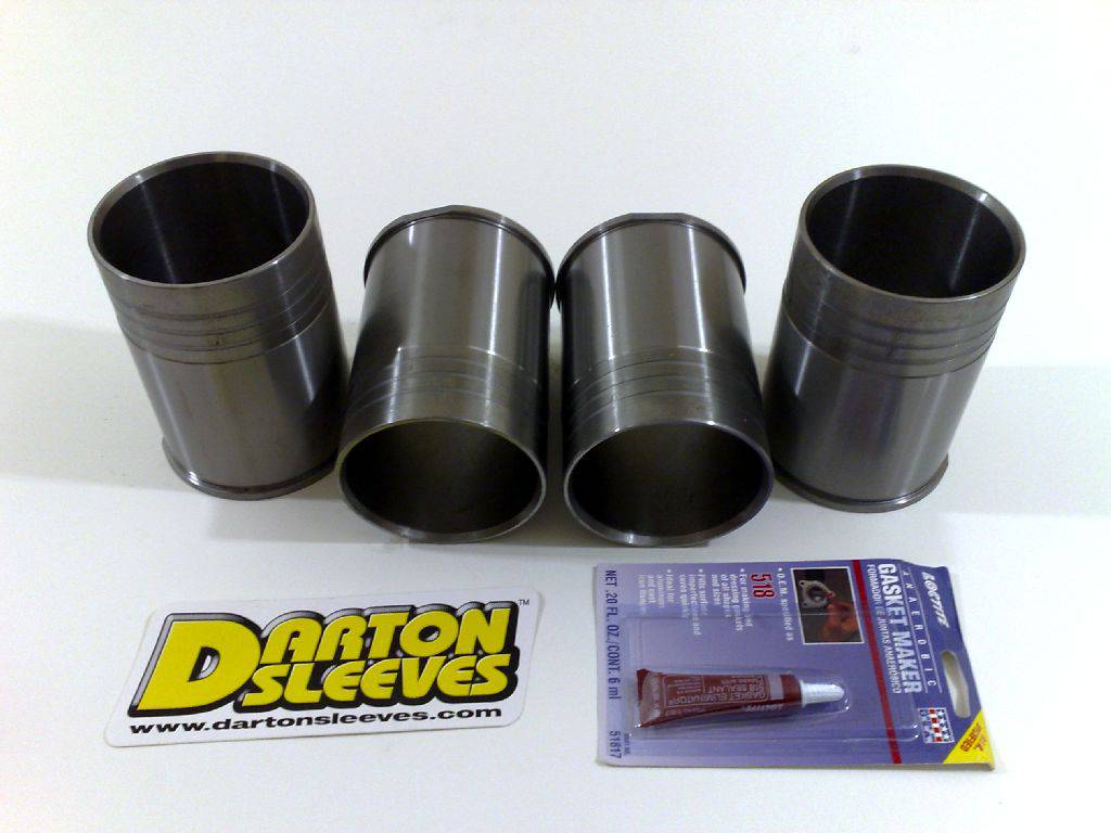 Darton Sleeves Nissan SR20 300-035 - Future Motorsports - ENGINE BLOCK INTERNALS - Darton - Future Motorsports