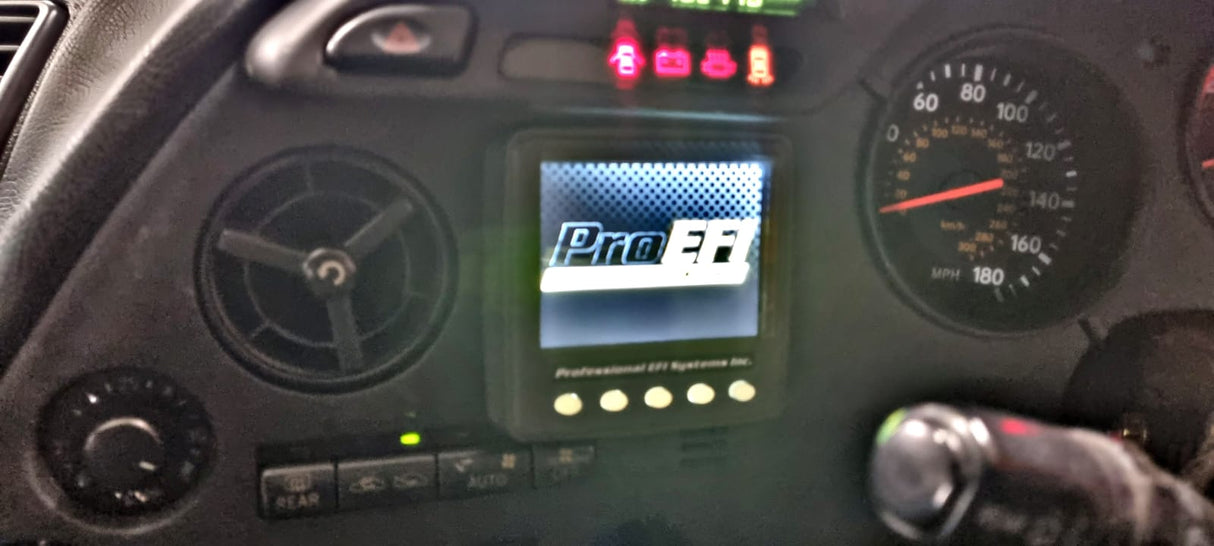 PROEFI PRO4 CAN DISPLAY LOGGER - OPEN BOX (used)