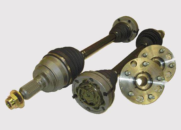 Driveshaft Shop 1400HP Pro Level Axle / Hub Kit Toyota Supra JZA80 - Automatic - Future Motorsports - CLUTCH & DRIVETRAIN - Driveshaft Shop - Future Motorsports