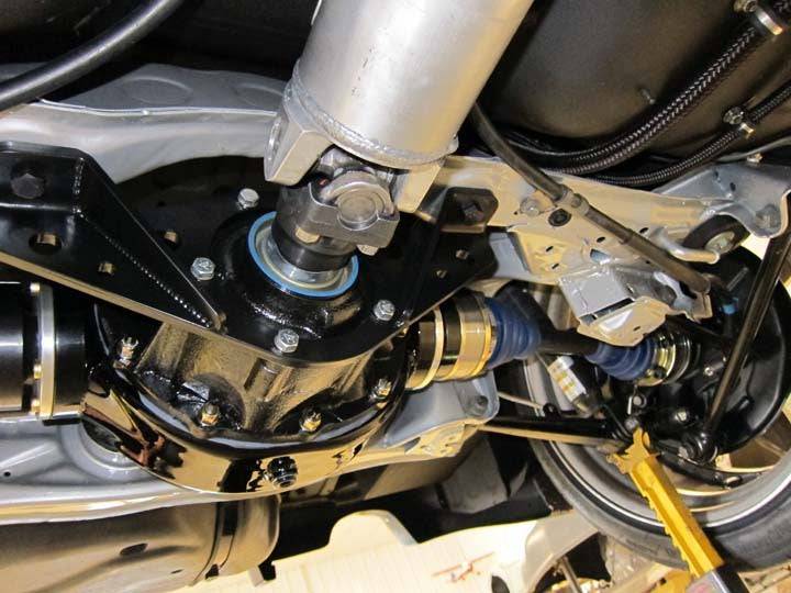 Driveshaft Shop DSS 9 inch Conversion Kit Toyota Supra JZA80 - 6 Speed - Future Motorsports - CLUTCH & DRIVETRAIN - Driveshaft Shop - Future Motorsports