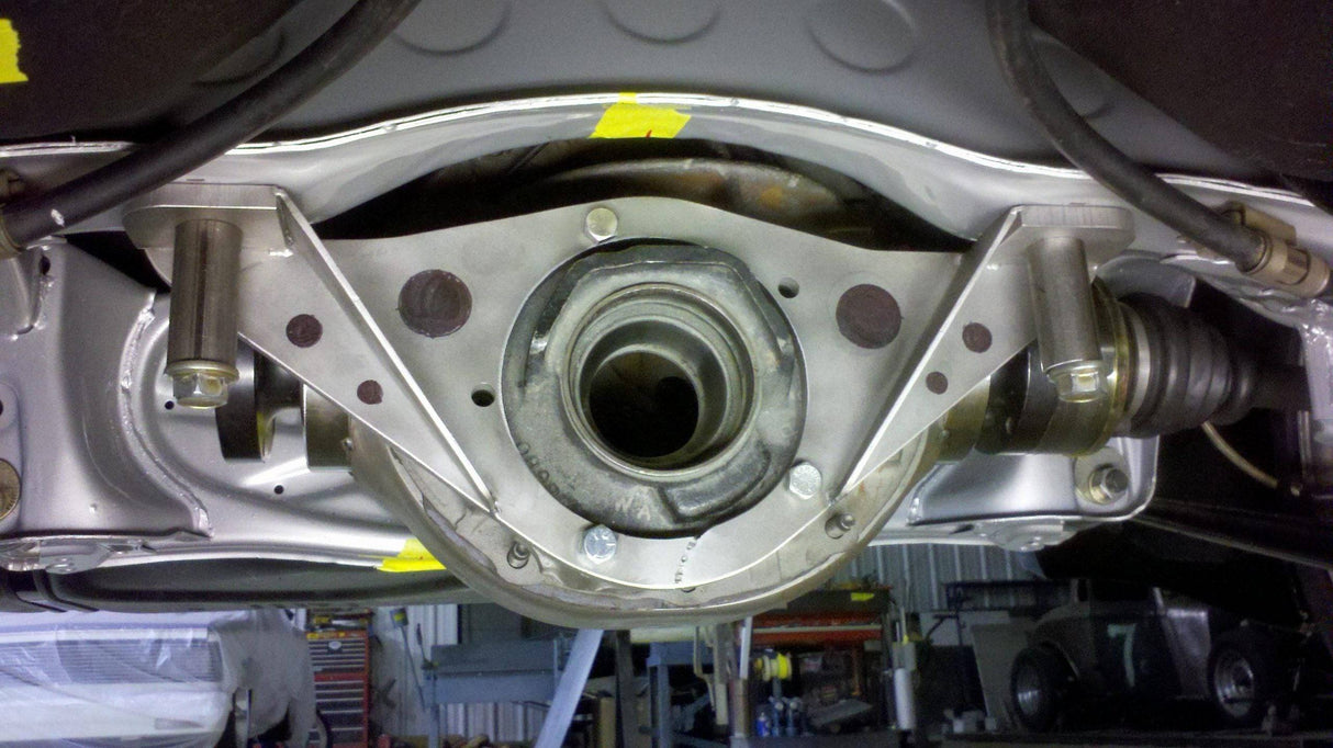 Driveshaft Shop DSS 9 inch Conversion Kit Toyota Supra JZA80 - 6 Speed - Future Motorsports - CLUTCH & DRIVETRAIN - Driveshaft Shop - Future Motorsports