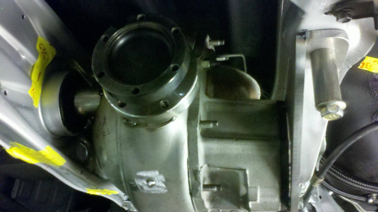 Driveshaft Shop DSS 9 inch Conversion Kit Toyota Supra JZA80 - Automatic (with Stock / TH400 / Powerglide) - Future Motorsports - CLUTCH & DRIVETRAIN - Driveshaft Shop - Future Motorsports