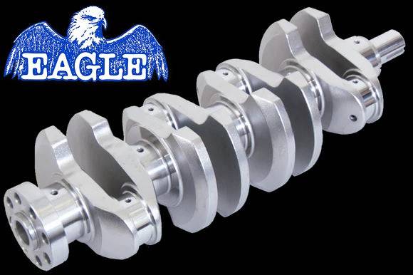 EAGLE 4340 BILLET CRANK MITSUBISHI 4B11T 34B137015659 - Future Motorsports - ENGINE BLOCK INTERNALS - EAGLE - Future Motorsports