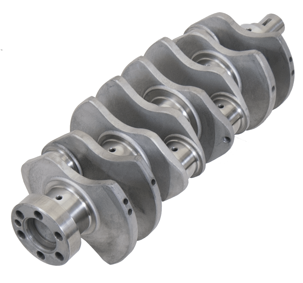 EAGLE 4340 CRANK MITSUBISHI EVO 7 BOLT 4G63 100MM 2039375900B7 - Future Motorsports - ENGINE BLOCK INTERNALS - EAGLE - Future Motorsports
