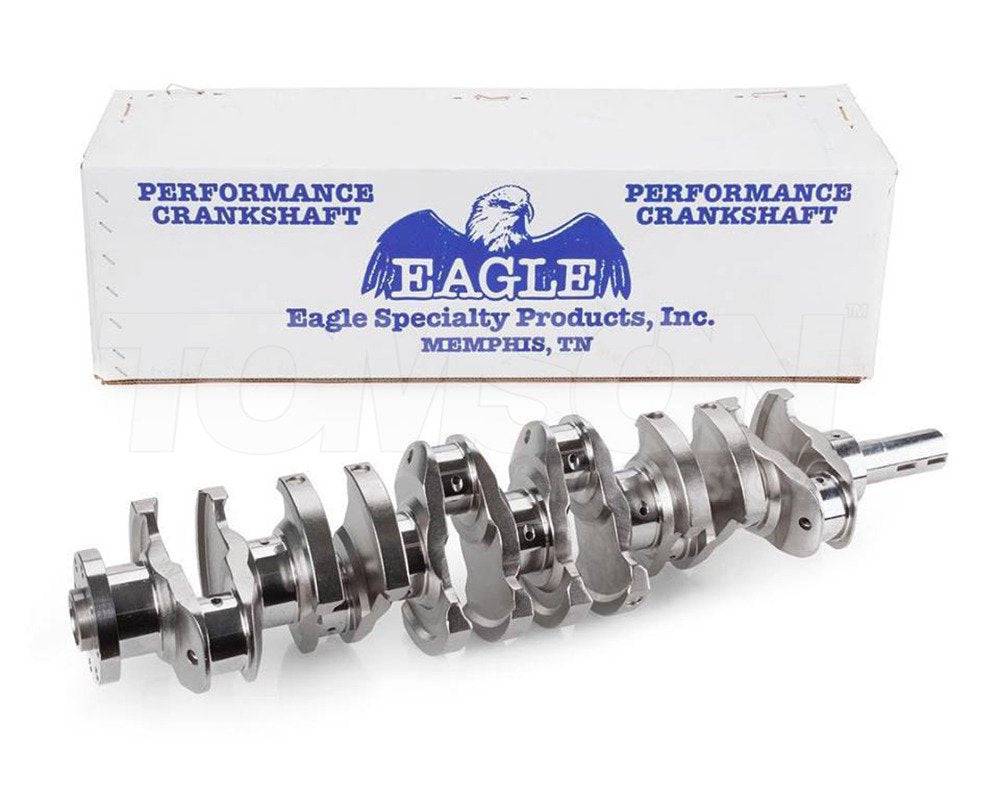 EAGLE BILLET 4340 STEEL TOYOTA SUPRA 2JZ 90MM STROKE CRANK 32JZ35435590 - Future Motorsports - ENGINE BLOCK INTERNALS - EAGLE - Future Motorsports