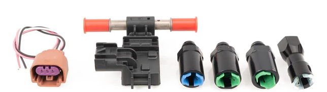 Future Motorsports Flex Fuel E85 Ethanol Sensor Kit