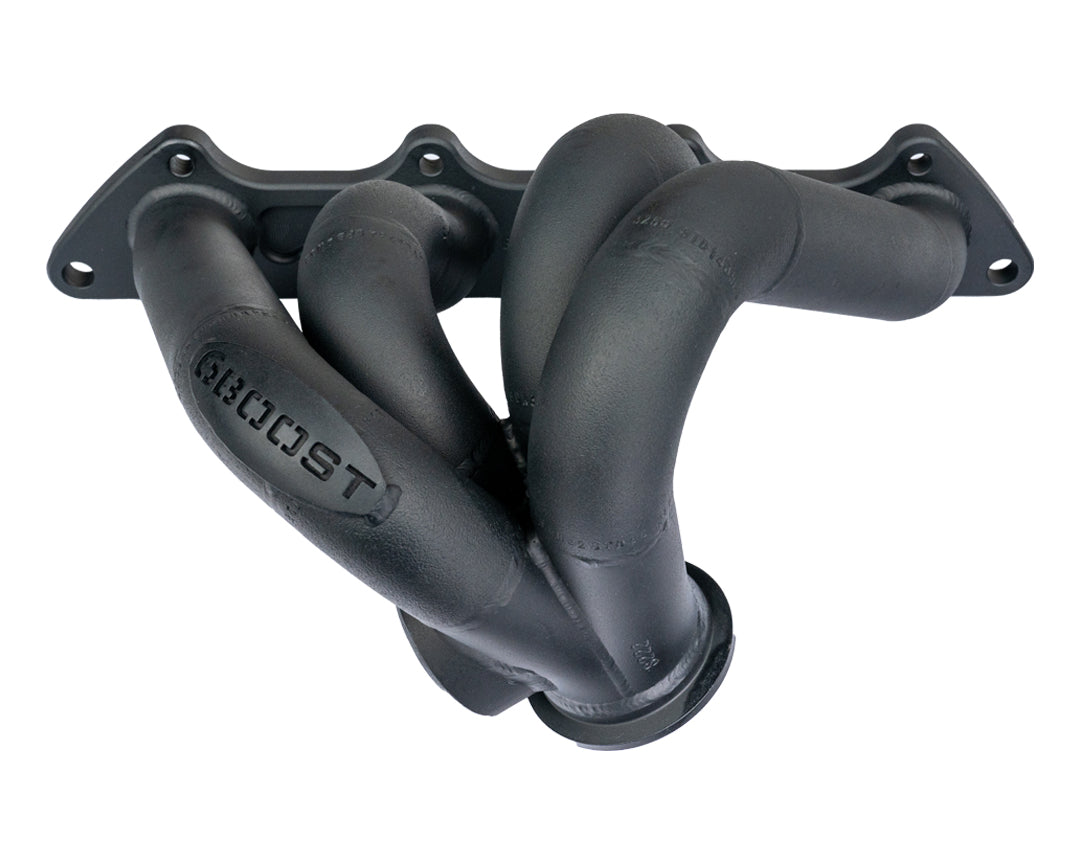 6Boost Mitsubishi 4G63 Evo 4-9 Reverse Rotation V-Band Exhaust Manifold