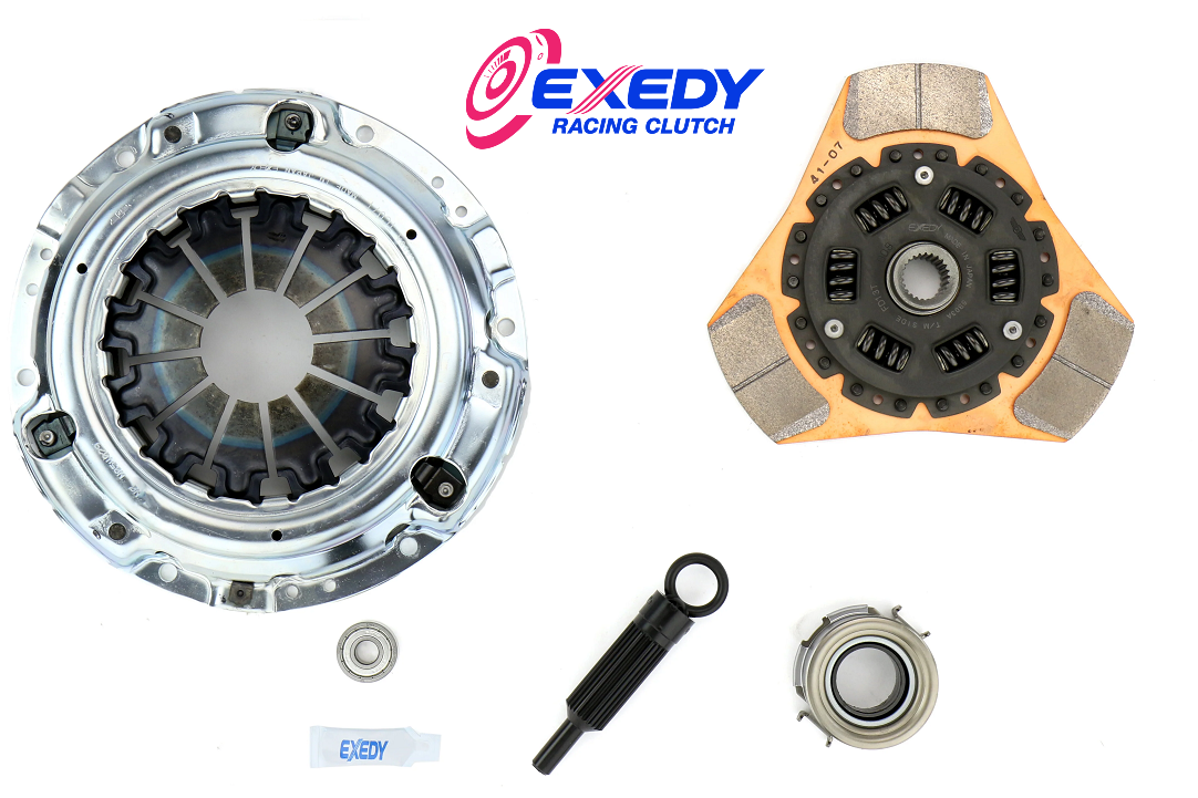 Exedy Stage 2 Rally Clutch Kit Subaru Impreza 6SPD 01-on