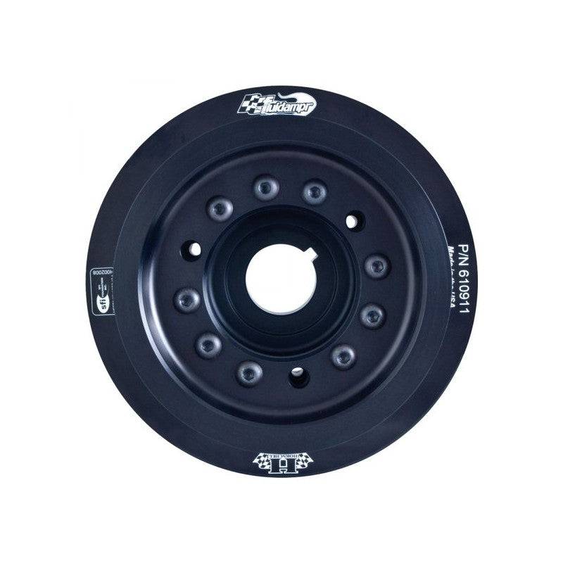 Fluidampr Harmonic Balanced Damper Crank Pulley Skyline GTR GT-R BCNR33 BNR34 93-02 RB26DETT Phase 2