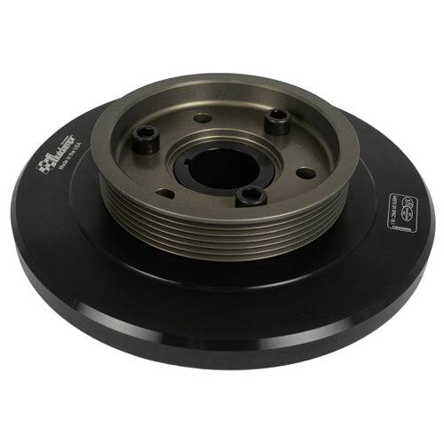 Fluidampr Super Damper 15% Underdrive Crank Pulley Toyota Supra 2JZGTE 2JZ-GTE 2JZ-GE