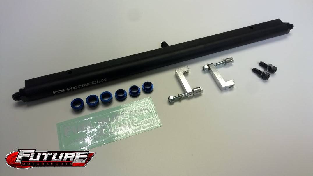 Fuel Injector Clinic (FIC) Toyota Supra 2JZ-GTE Fuel Rails - Future Motorsports - FUEL RAILS - Fuel Injector Clinic - Future Motorsports