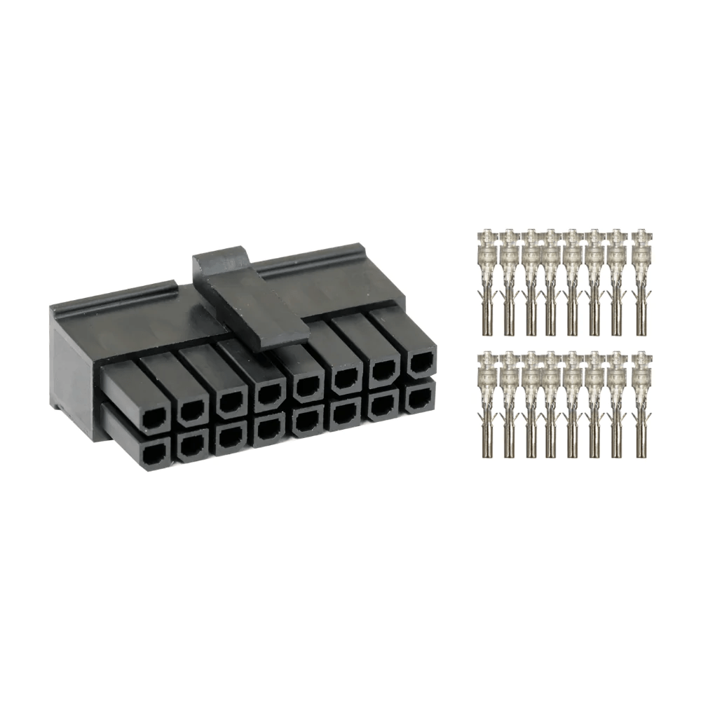 FuelTech 16-WAY AUXILIARY CONNECTOR KIT - Future Motorsports - ENGINE MANAGEMENT / ECU - FuelTech - Future Motorsports