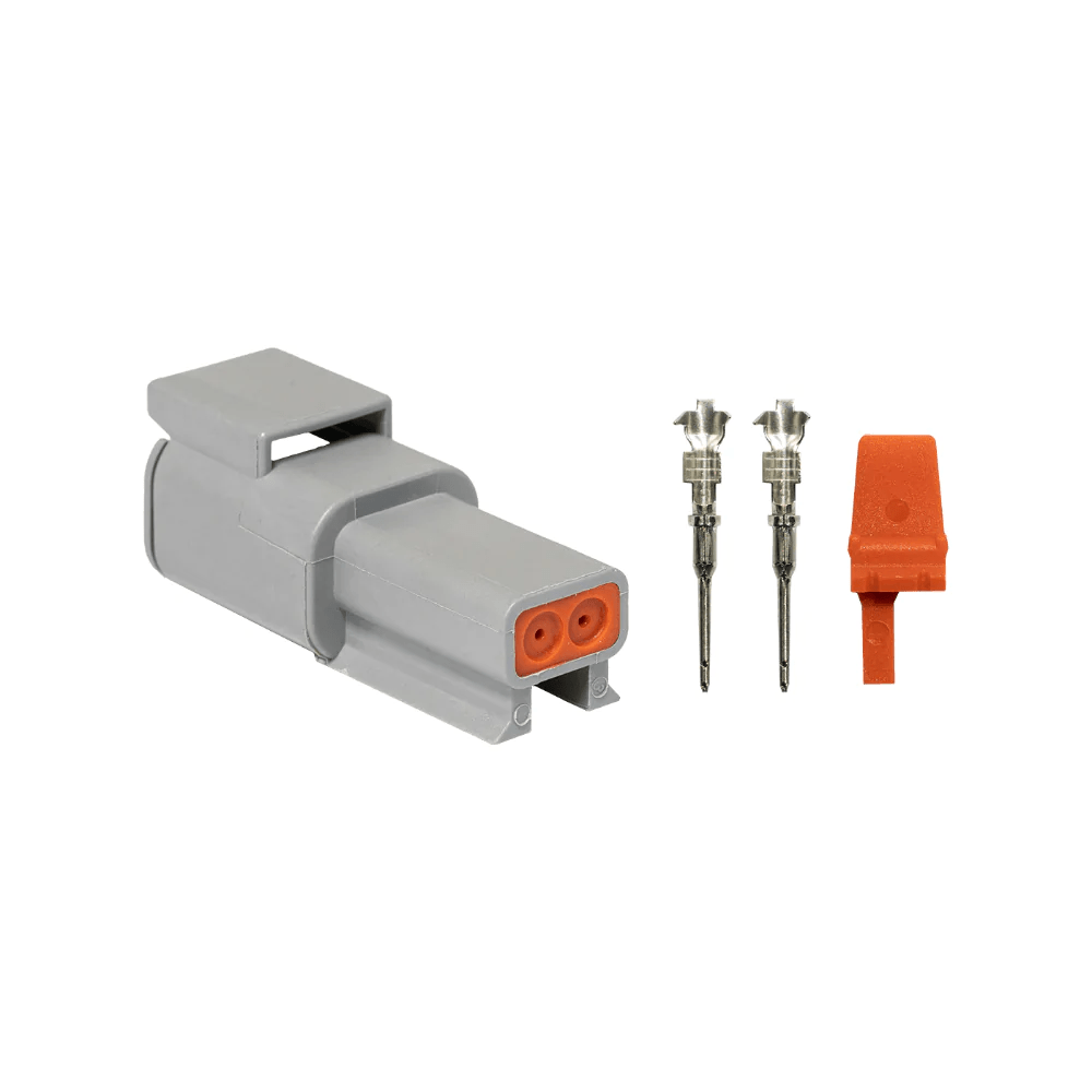 FuelTech CAN B CONNECTOR KIT (FEMALE) - Future Motorsports - ENGINE MANAGEMENT / ECU - FuelTech - Future Motorsports