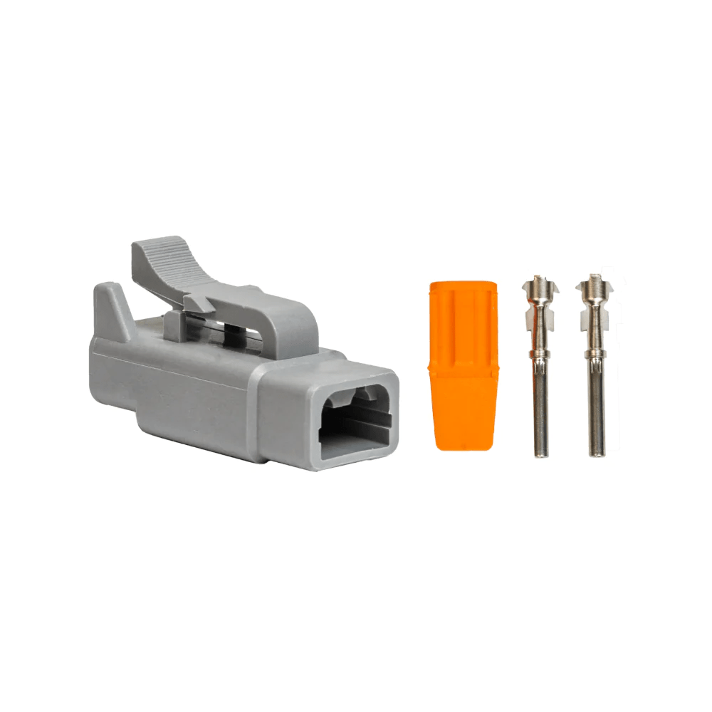 FuelTech CAN B CONNECTOR KIT (MALE) - Future Motorsports - ENGINE MANAGEMENT / ECU - FuelTech - Future Motorsports