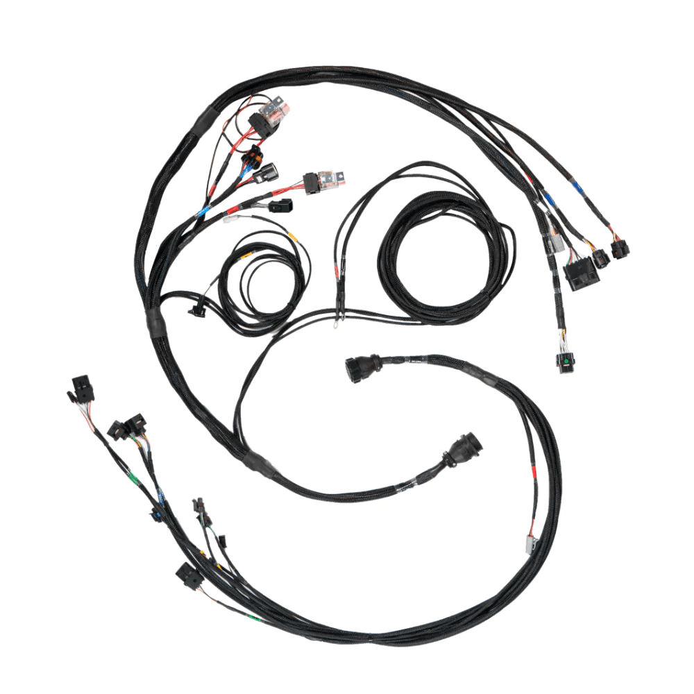 FuelTech FT450/550 SPORTSMAN A DATALOGGING HARNESS - Future Motorsports - ENGINE MANAGEMENT / ECU - FuelTech - Future Motorsports