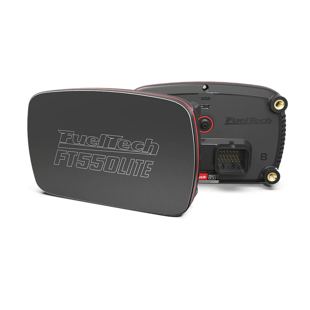 FuelTech FT550LITE EFI SYSTEM W/O HARNESS - Future Motorsports - ENGINE MANAGEMENT / ECU - FuelTech - Future Motorsports