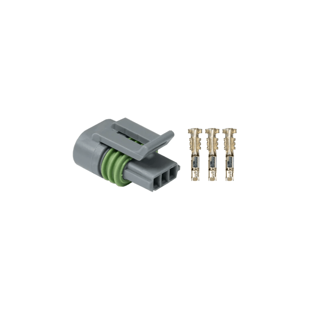 FuelTech HALL EFFECT RPM/SPEED SENSOR PLUG KIT - Future Motorsports - ENGINE MANAGEMENT / ECU - FuelTech - Future Motorsports