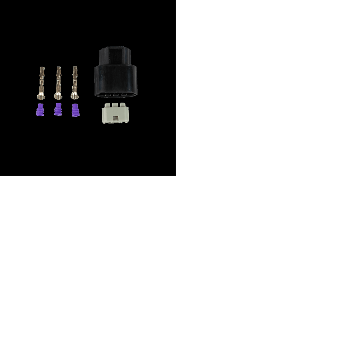 FuelTech HONDA K SERIES CAM/CRANK/TPS CONNECTOR KIT - Future Motorsports - ENGINE MANAGEMENT / ECU - FuelTech - Future Motorsports