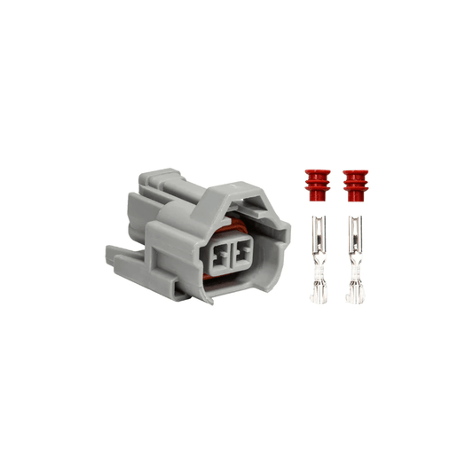 FuelTech NIPPON DENSO INJECTOR CONNECTOR KIT (PER INJECTOR) - Future Motorsports - ENGINE MANAGEMENT / ECU - FuelTech - Future Motorsports