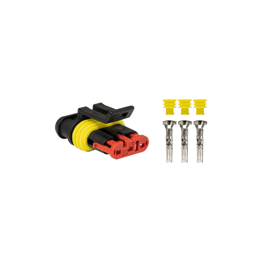 FuelTech PS-10B PRESSURE SENSOR PLUG KIT - Future Motorsports - ENGINE MANAGEMENT / ECU - FuelTech - Future Motorsports
