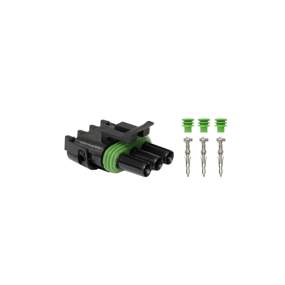 FuelTech THROTTLE POSITION SENSOR (FORD) W/ GM CONNECTOR PLUG KIT - Future Motorsports - ENGINE MANAGEMENT / ECU - FuelTech - Future Motorsports