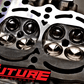 Future Motorsports CNC Stage 4 Race 2JZ Cylinder Head 1300-1600hp - Future Motorsports - BUILT CYLINDER HEADS - Future Motorsports - Future Motorsports
