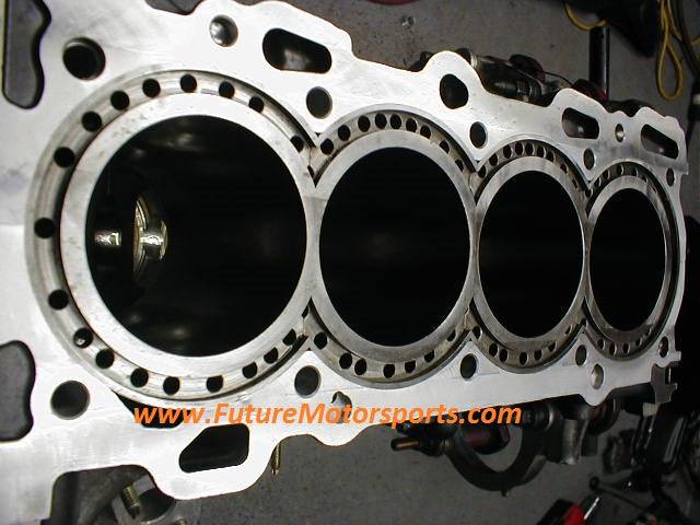 Block Sleeving Service (Supply & Install) Lotus / Celica 1ZZ 2ZZ - Future Motorsports - BUILT SHORT BLOCKS - Future Motorsports - Future Motorsports
