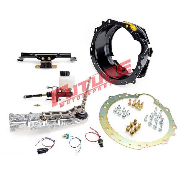 Toyota Supra MK4 JZA80 T56 Magnum 6 Speed Transmission Kit 2JZ - Future Motorsports - CLUTCH & DRIVETRAIN - Future Motorsports - Future Motorsports