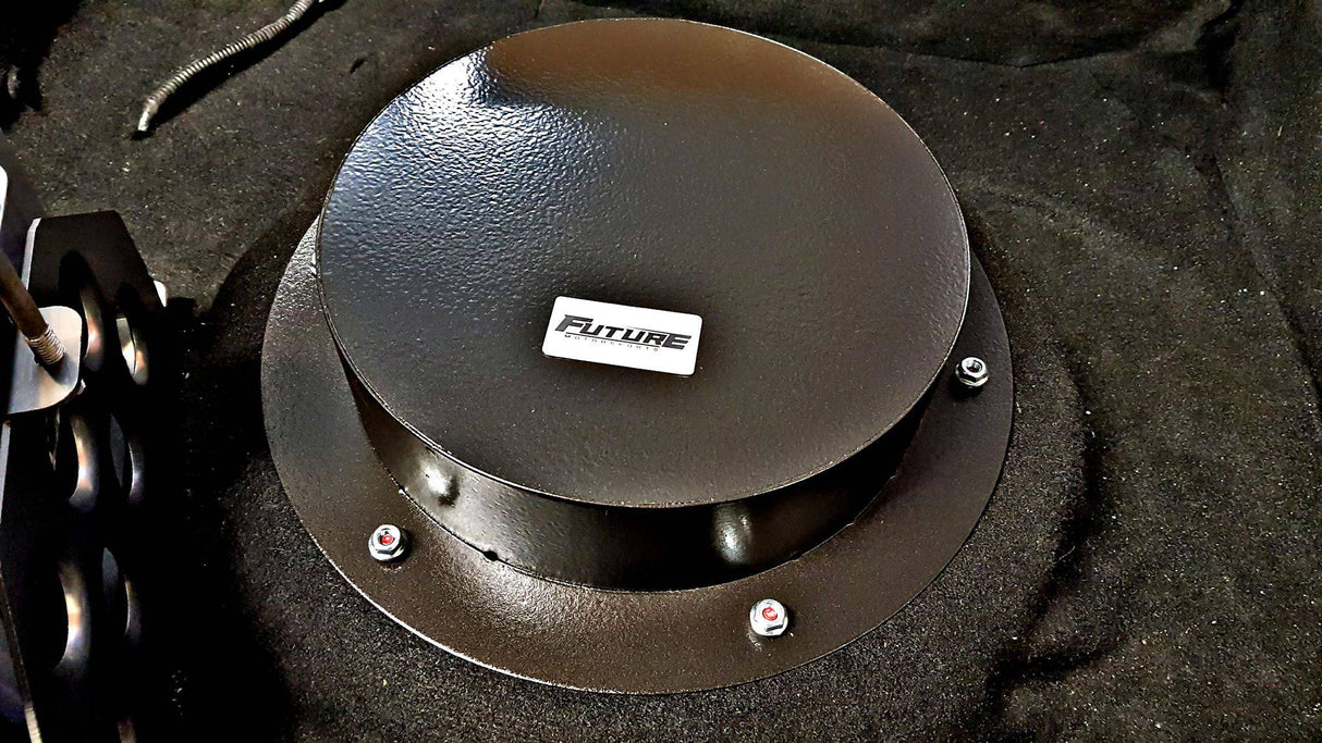 Future Motorsports Toyota Supra JZA80 Extended Fuel Tank Cover 1993-2002 - Future Motorsports - FUEL PUMPS - Future Motorsports - Future Motorsports