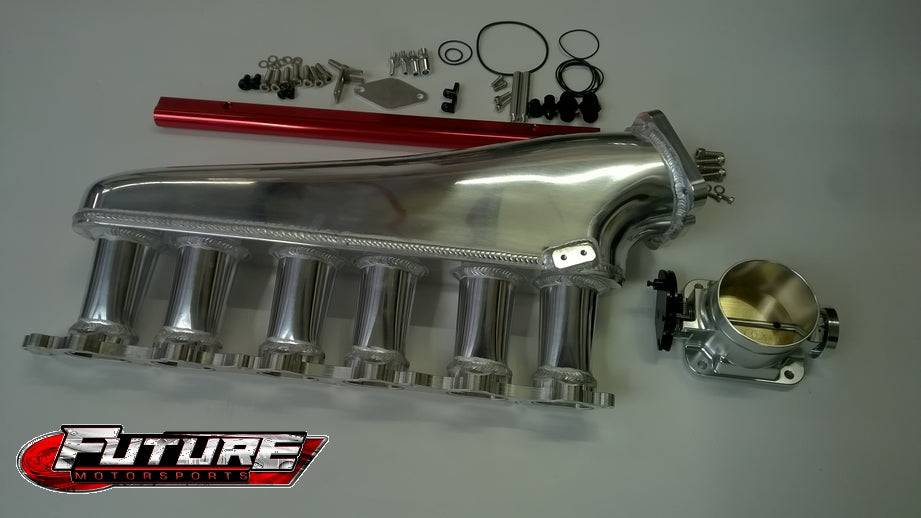SSi Performance 1JZGTE, 2JZGE & 2JZGTE Supra Intake Manifold - Future Motorsports - INTAKE MANIFOLDS - Future Motorsports - Future Motorsports