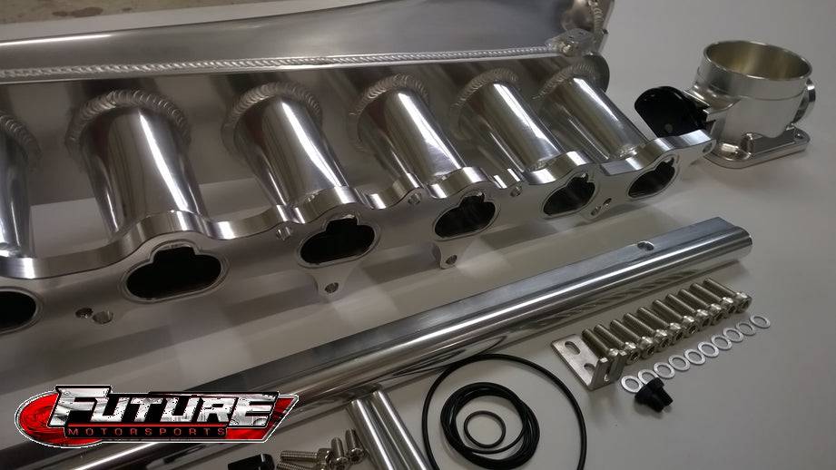 SSi Performance 1JZGTE, 2JZGE & 2JZGTE Supra Intake Manifold - Future Motorsports - INTAKE MANIFOLDS - Future Motorsports - Future Motorsports