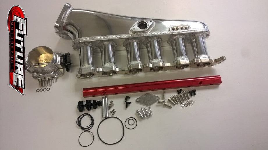 SSi Performance 1JZGTE, 2JZGE & 2JZGTE Supra Intake Manifold - Future Motorsports - INTAKE MANIFOLDS - Future Motorsports - Future Motorsports