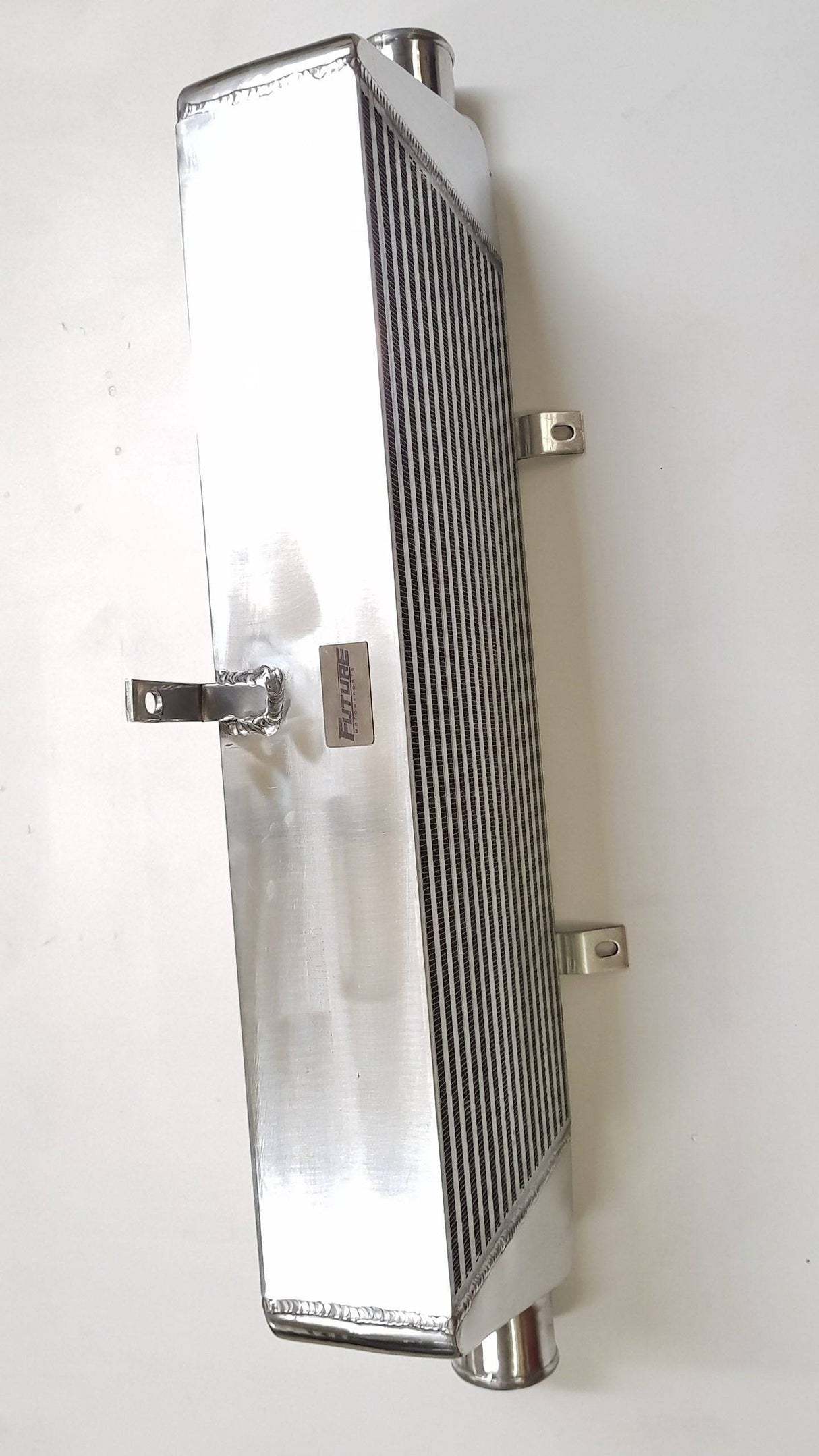 Future Motorsports 4.0" (4 inch) Front Mount Intercooler Kit Supra JZA80 Turbo - Future Motorsports - INTERCOOLERS - Future Motorsports - Future Motorsports