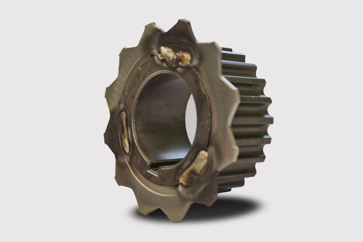 Future Motorsports Modified Crank Timing Belt Sprocket 2JZGTE 13052-46010 - Future Motorsports - PULLEYS & DAMPERS - Future Motorsports - Future Motorsports