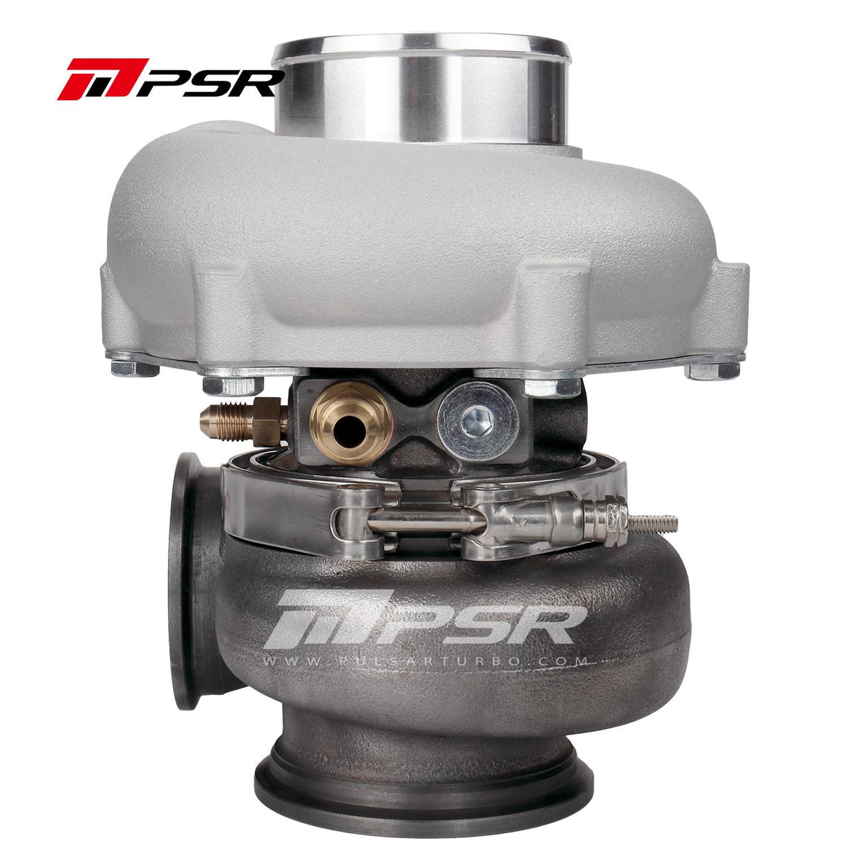 PULSAR Turbo PSR 4849G 25-550 Dual Ceramic Ball Bearing Turbocharger (HP RATING 550)