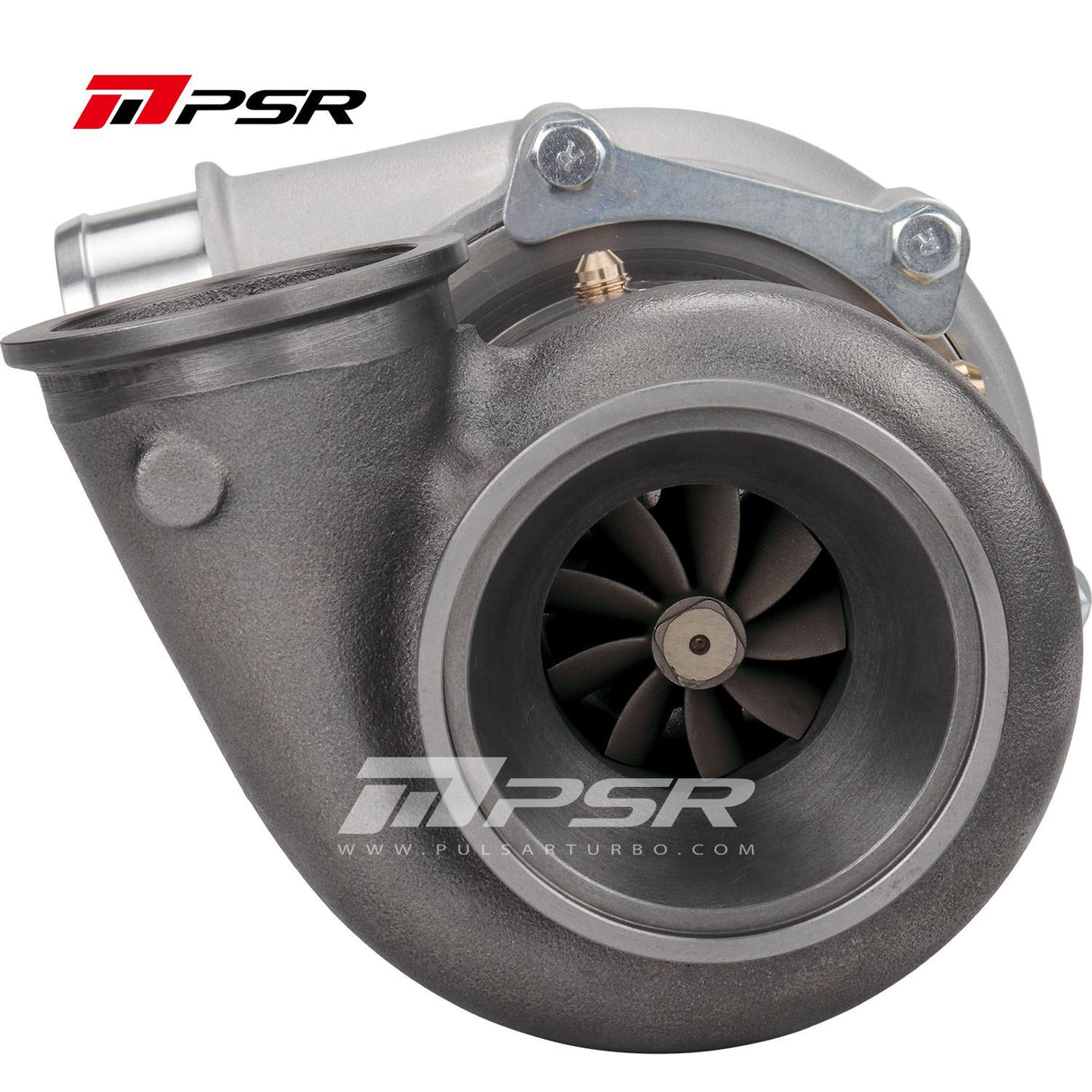 PULSAR Turbo PSR 5449G 25-660 Dual Ceramic Ball Bearing Turbocharger (HP RATING 660)