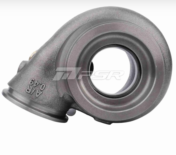 PSR PTG25 Turbine Housings for 4849G 5449G Turbos