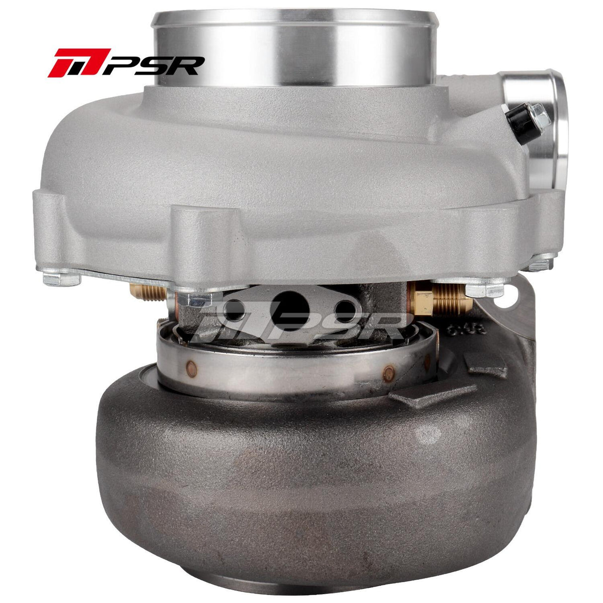 PULSAR Turbo PSR 30-770 5855G Dual Ceramic Ball Bearing Turbocharger (HP RATING 770) FORWARD ROTATION - WITH HEATSHIELD
