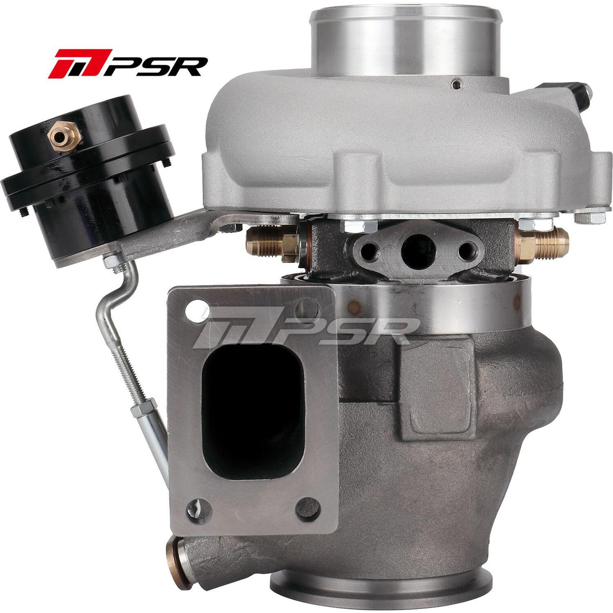 PULSAR Turbo PSR 30-770 5855G Dual Ceramic Ball Bearing Turbocharger (HP RATING 770) FORWARD ROTATION - WITHOUT HEATSHIELD