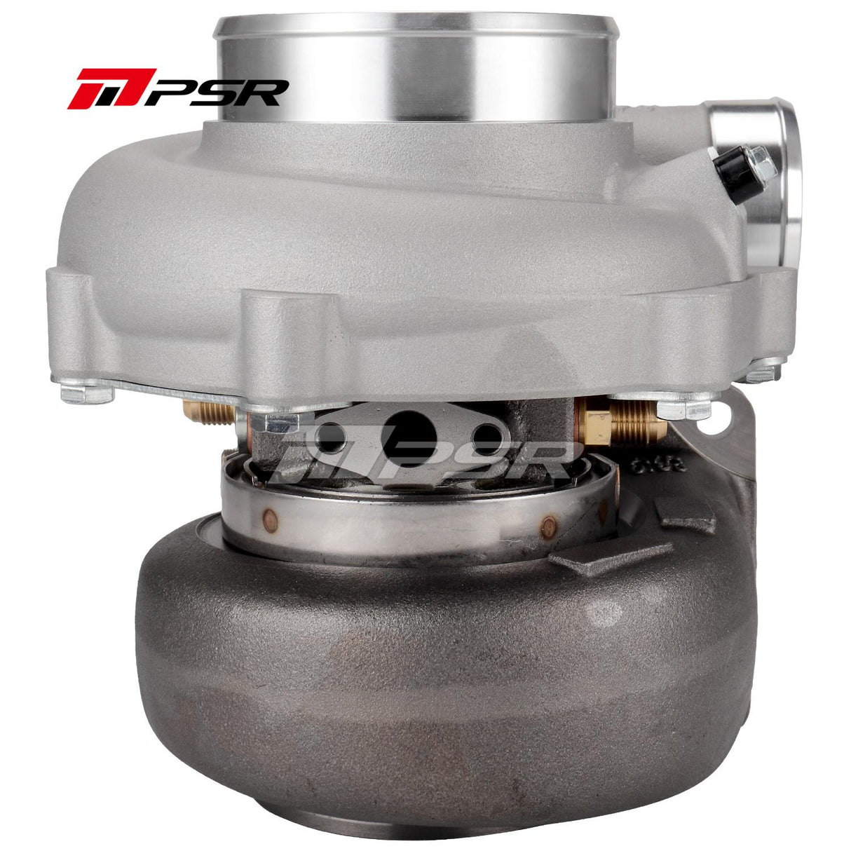 PULSAR Turbo PSR 6862G 35-1050 Dual Ceramic Ball Bearing Turbocharger (HP RATING 1050)