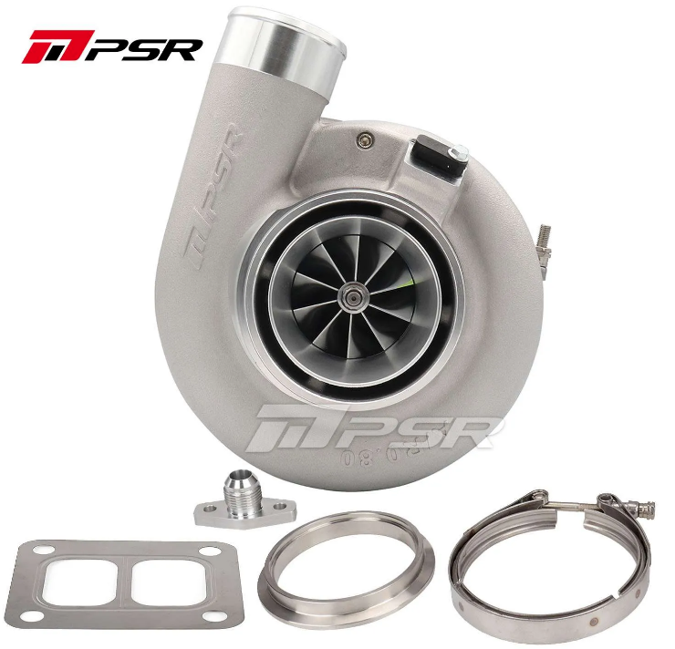 PULSAR Turbo PSR 6270G 40-900 Dual Ceramic Ball Bearing Turbocharger (HP RATING 900)
