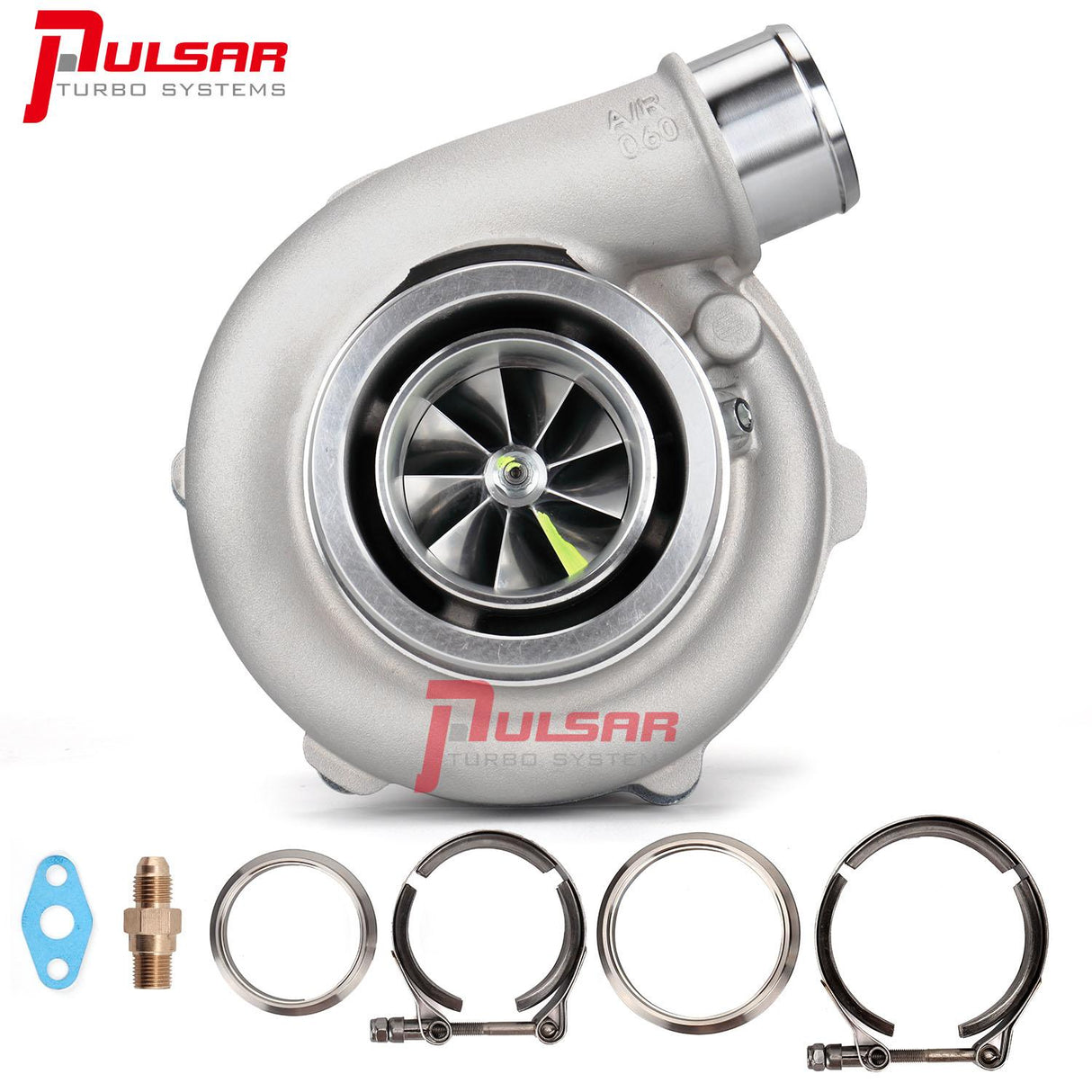 Pulsar Turbo PTX3576R GEN2 Dual Ceramic Ball Bearing Turbocharger