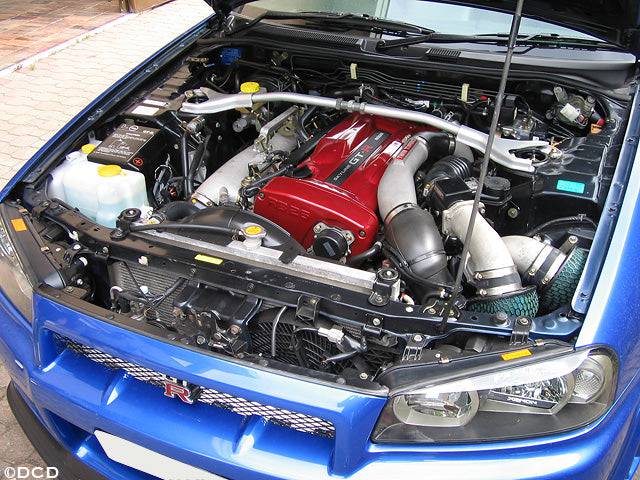 HKS Super Power Flow Intake Kit Skyline GTR R32 RB26DETT - Future Motorsports - AIR INDUCTION - HKS - Future Motorsports