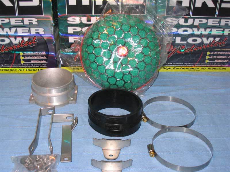 HKS SUPER POWER FLOW RELOADED 93-1997 SUPRA 2JZGTE - Future Motorsports - AIR INDUCTION - HKS - Future Motorsports